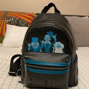 Disney’s haunted mansion loungefly backpack